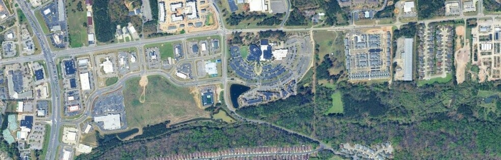 7221 Cahaba Valley Rd, Birmingham, AL for sale - Aerial - Image 3 of 4