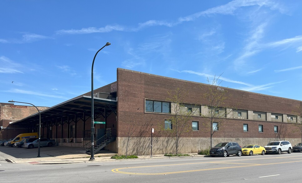 2155 S Carpenter St, Chicago, IL for lease - Building Photo - Image 1 of 10