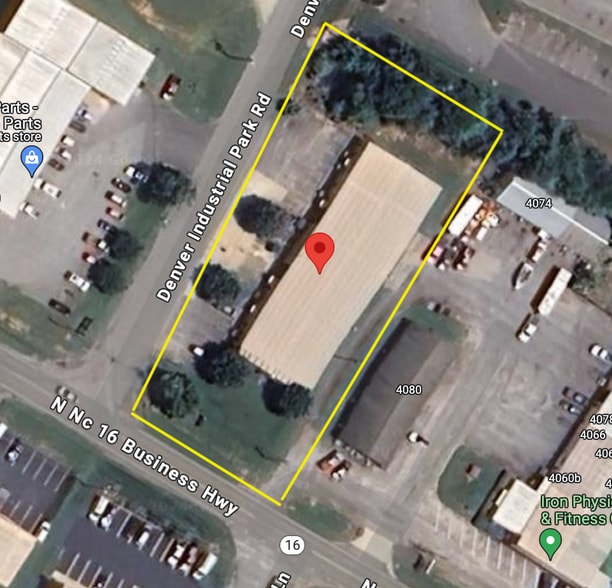 4086 Nc-16, Denver, NC for lease - Building Photo - Image 1 of 22