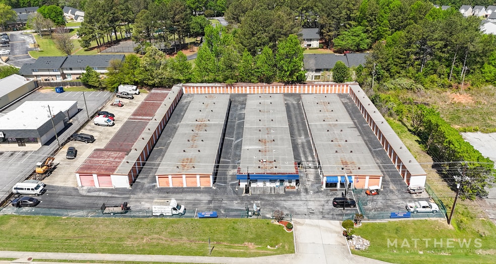 1686 GA-138, Conyers, GA for sale - Primary Photo - Image 1 of 3