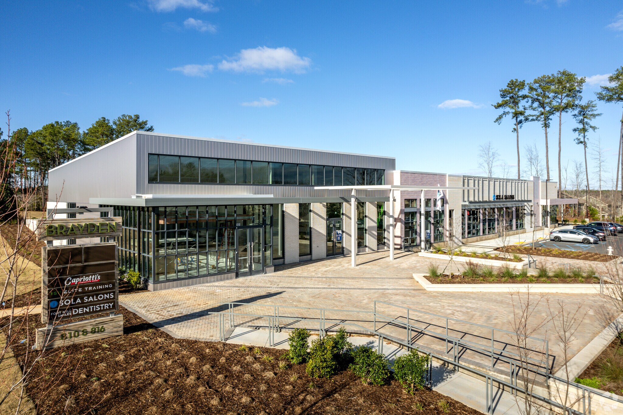 810 Brayden Pky, Fort Mill, SC 29708 Brayden Village