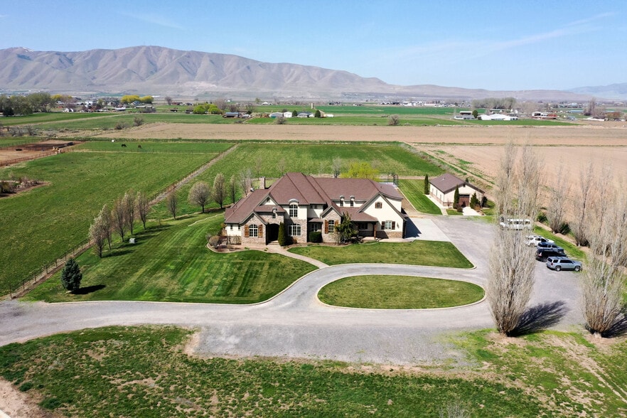 6612 S 3200 W, Benjamin, UT for sale - Aerial - Image 2 of 12