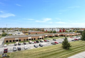 More details for 5755-5857 W 74th St, Indianapolis, IN - Flex for Lease