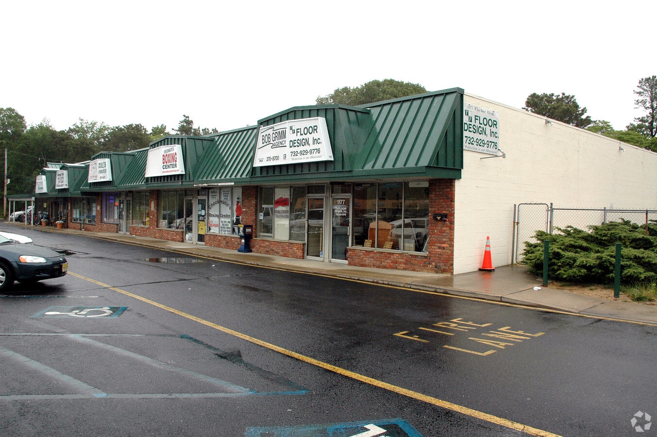 1177 Fischer Blvd, Toms River, NJ 08753 Property Record