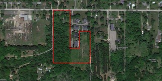 More details for 3365 FIeld Rd, Clio, MI - Land for Sale