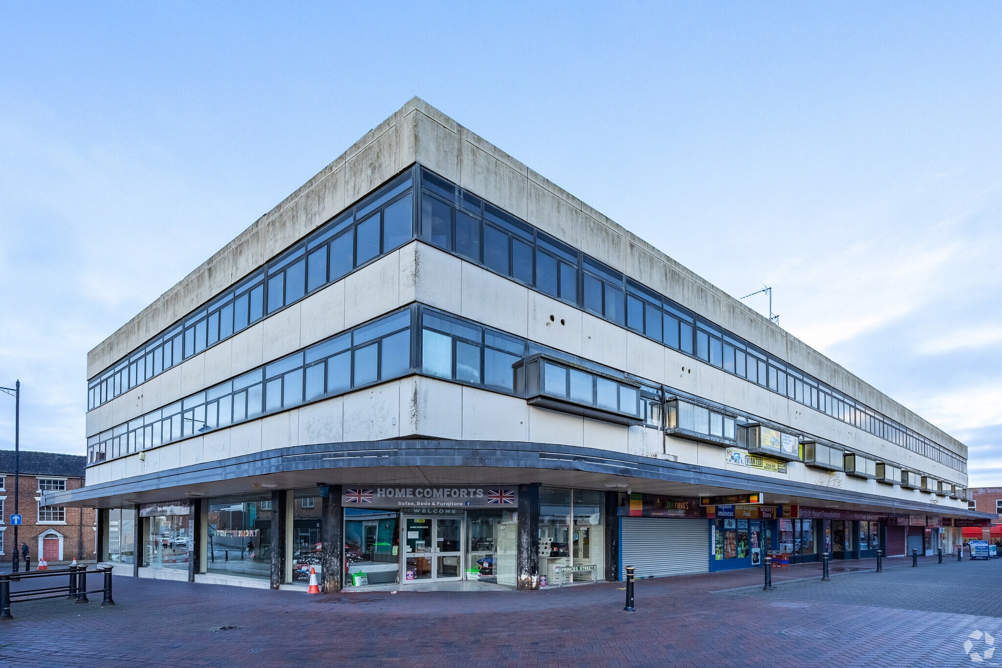 2-18 Princes St, Stafford for sale Primary Photo- Image 1 of 1