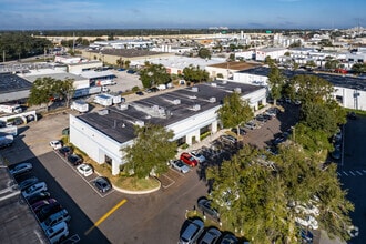 379 W Michigan St, Orlando, FL - AERIAL map view