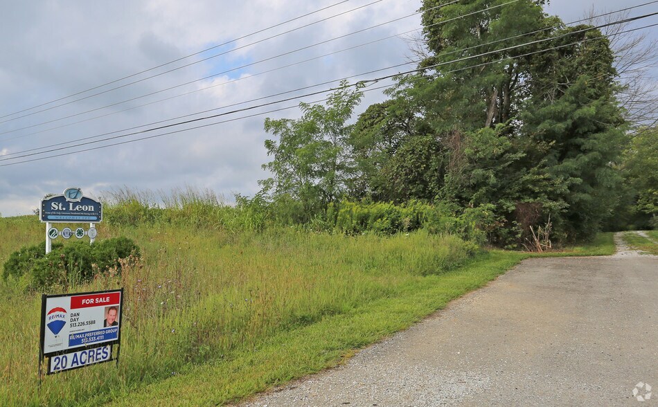 7775 North County Line Rd, Sunman, IN for sale - Primary Photo - Image 1 of 1