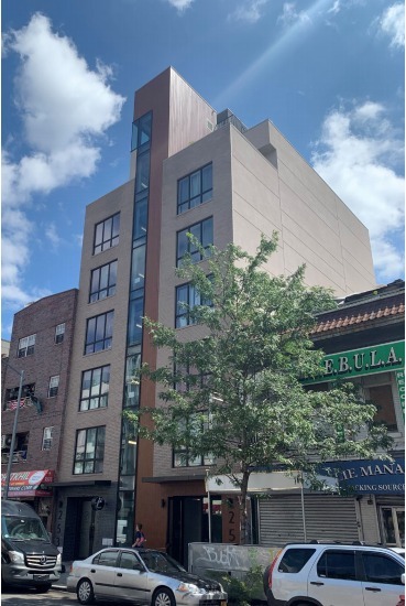 253-255 Nostrand Ave, Brooklyn, NY for lease - Building Photo - Image 3 of 3