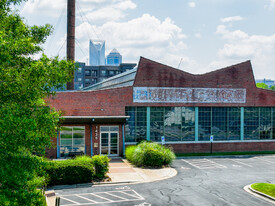 Grinnell Water Works - Loft