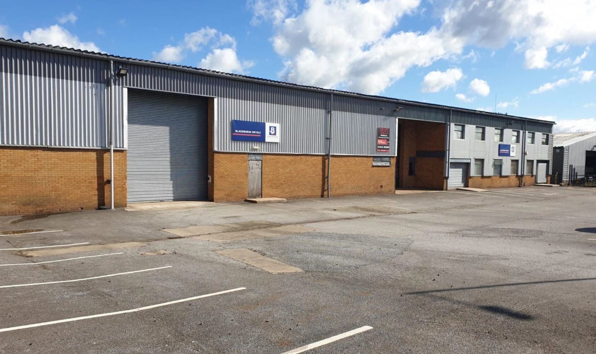 Wilcock Rd, Haydock for sale Building Photo- Image 1 of 1