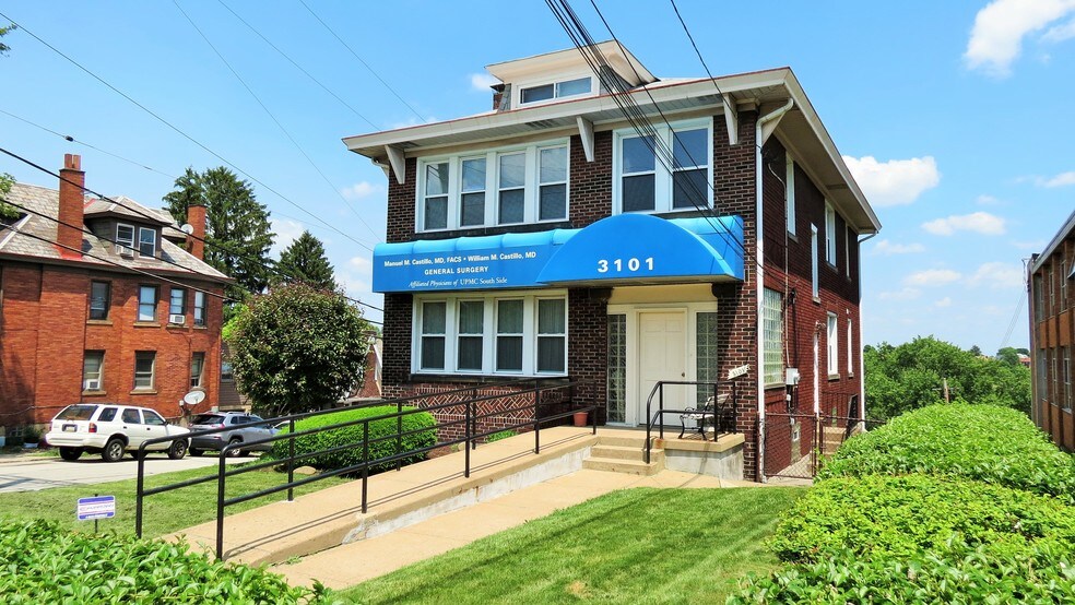 3101 Brownsville Rd Pittsburgh Pa 15227 Office Residential 3101 Brownsville Rd Pittsburgh Pa
