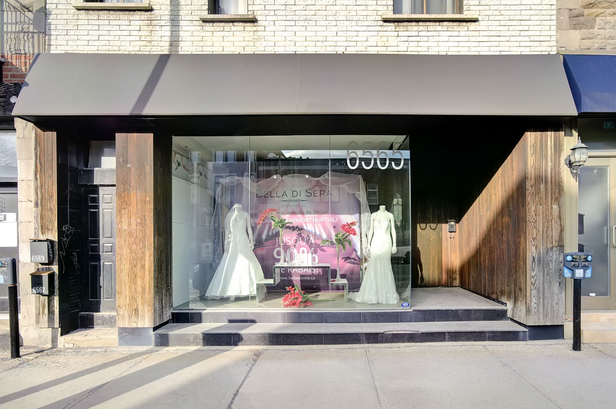 6565 Boul Saint-Laurent, Montréal, QC for sale Primary Photo- Image 1 of 1