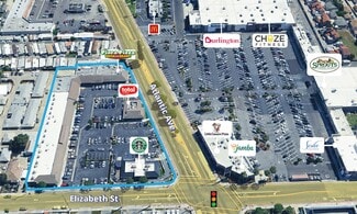 More details for 7910-7940 Atlantic Ave, Cudahy, CA - Retail for Lease