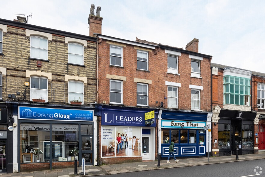 280 High St, Dorking for sale - Primary Photo - Image 1 of 1