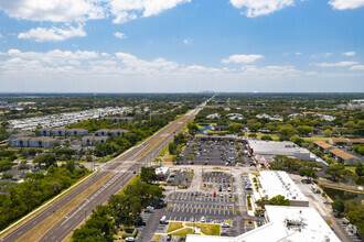 11270-11270 4th St N, Saint Petersburg, FL - aerial  map view