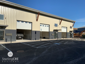 For Lease | Industrial Flex Condominium - Warehouse