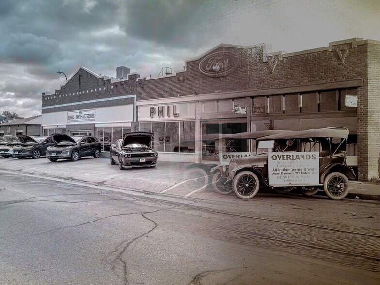 426 E Main St, Trinidad, CO for sale - Building Photo - Image 2 of 30