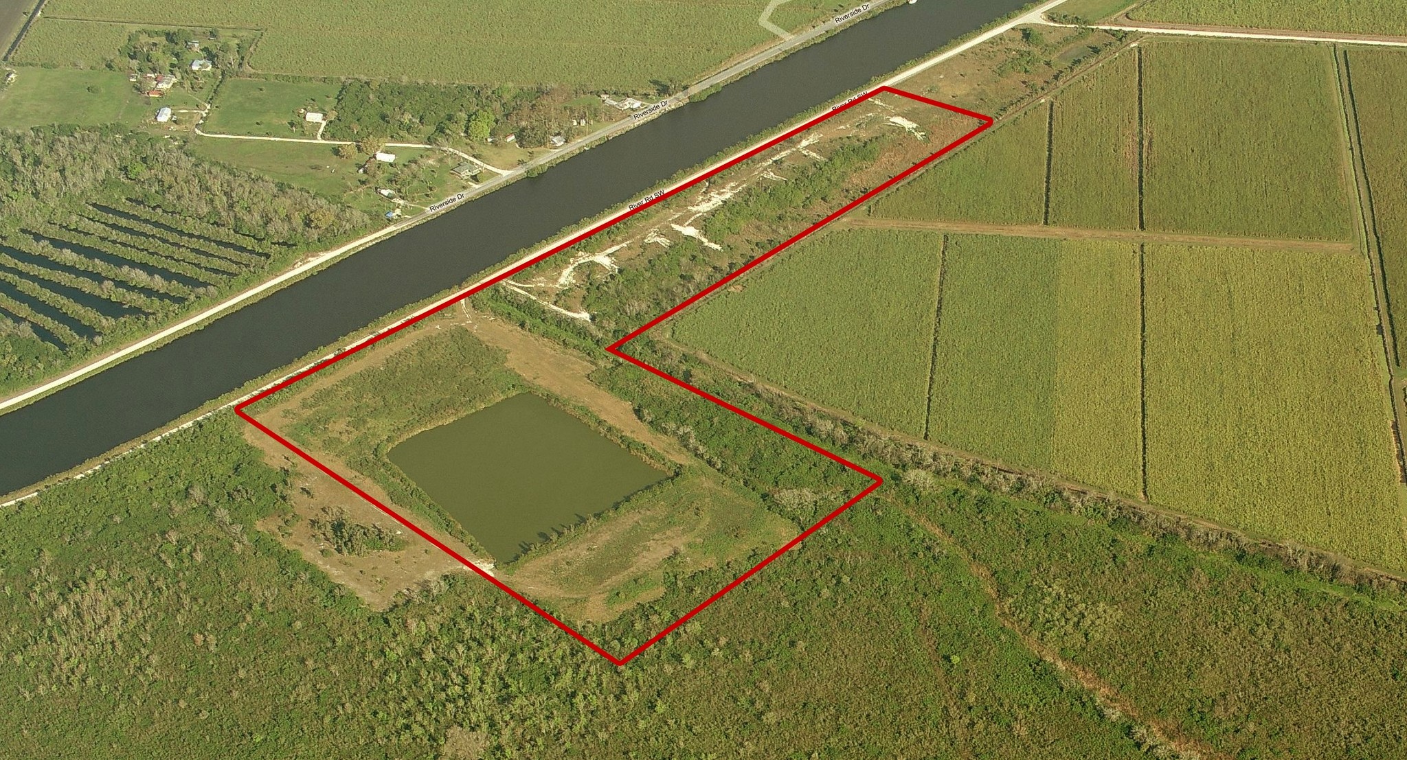 River Rd, Moore Haven, FL for sale Primary Photo- Image 1 of 1