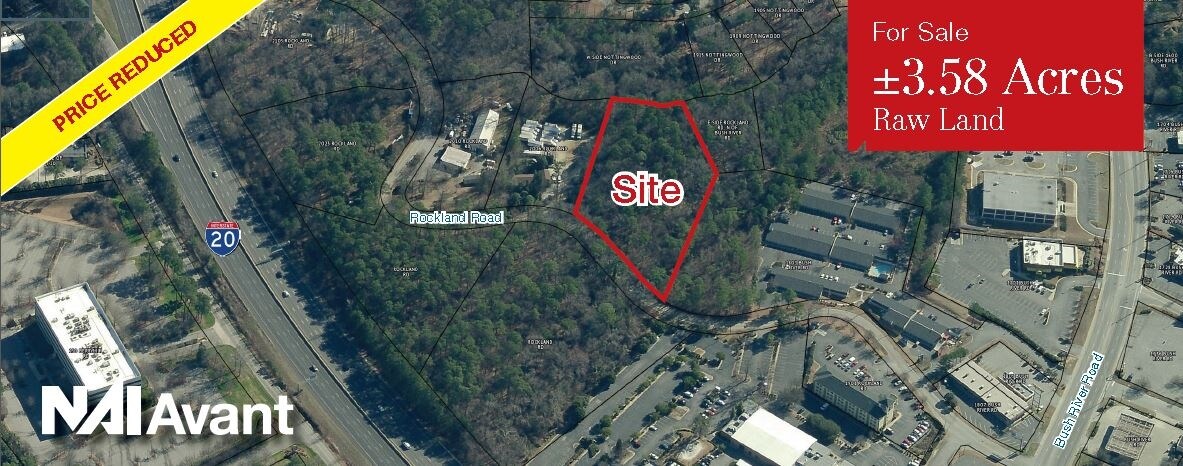 Rockland Rd, Columbia, SC for sale Building Photo- Image 1 of 1