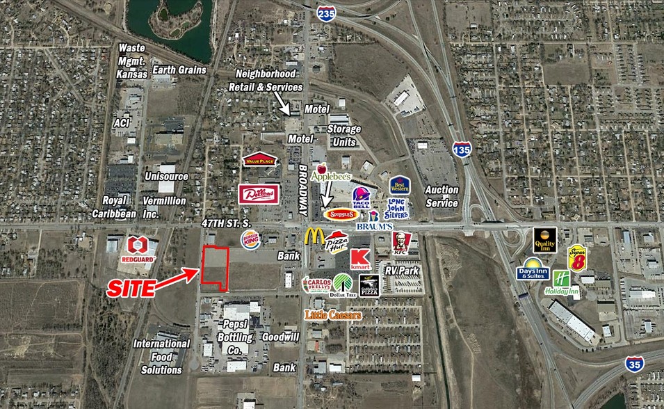 E 47th St S, Wichita, KS 67216 | LoopNet