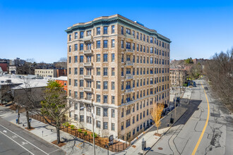 1180 Beacon St, Brookline, MA for lease Building Photo- Image 1 of 16