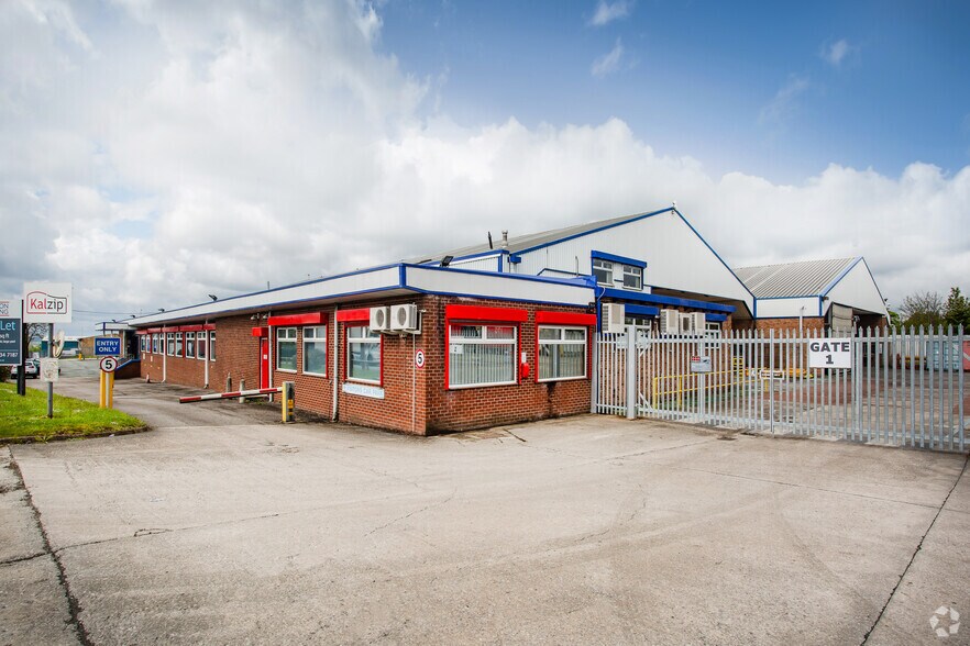 Haydock Ln, St Helens, MSY WA11 9TY