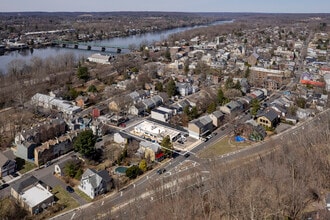 99 S Main St, Lambertville, NJ - AERIAL map view - Image1