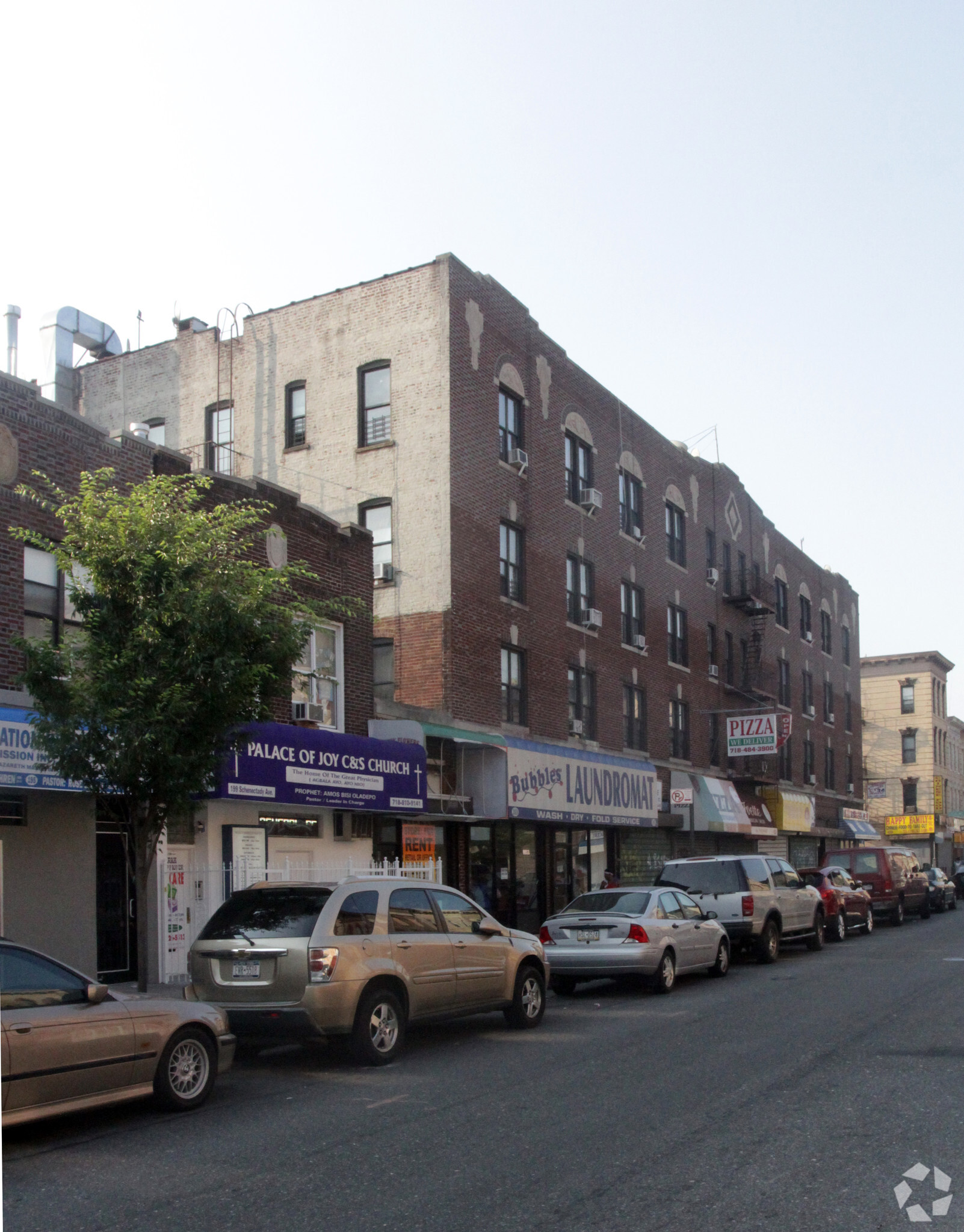 201 Schenectady Ave, Brooklyn, NY for lease Building Photo- Image 1 of 3