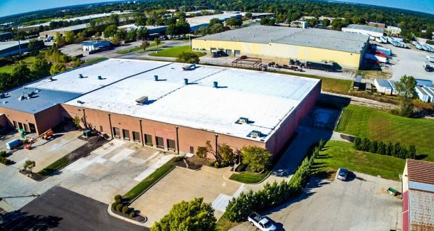 14700-14720 W 99th St, Lenexa, KS for sale Building Photo- Image 1 of 1