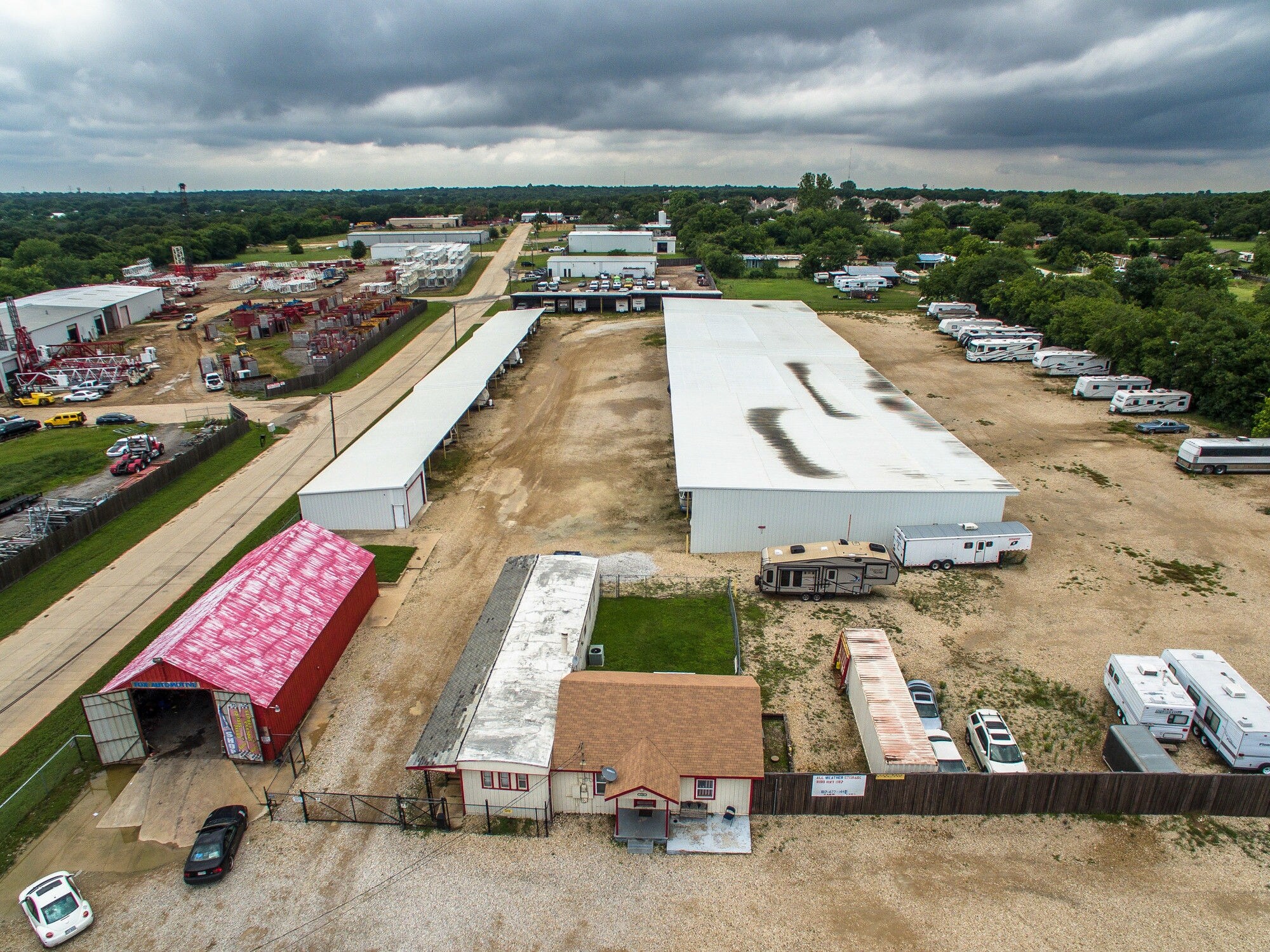 2160-2180 FM 1187 Rd, Mansfield, TX for sale Primary Photo- Image 1 of 1