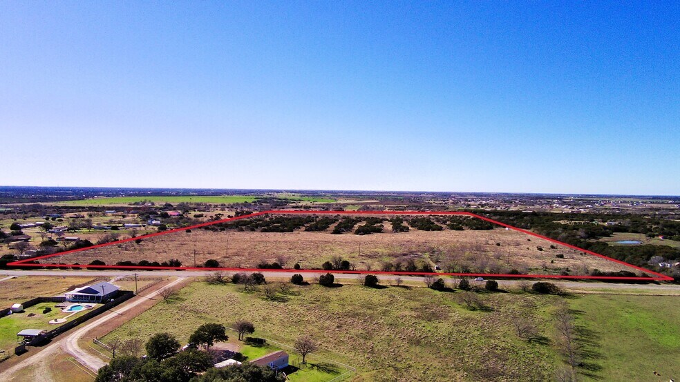 Wortham Bend Rd, China Spring, TX 76633 81.843 Acres near Waco