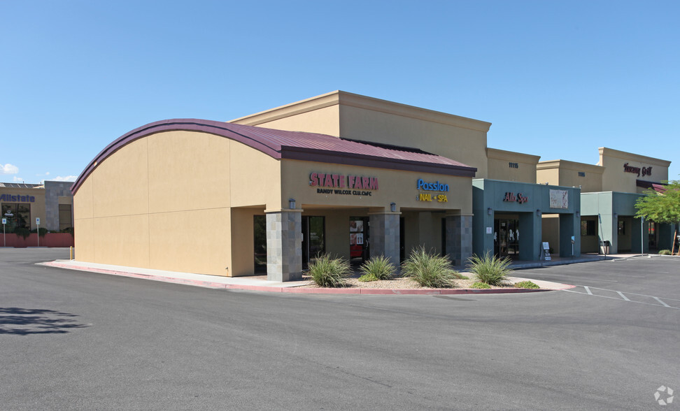 11115 S Eastern Ave, Henderson, NV for sale - Primary Photo - Image 1 of 1