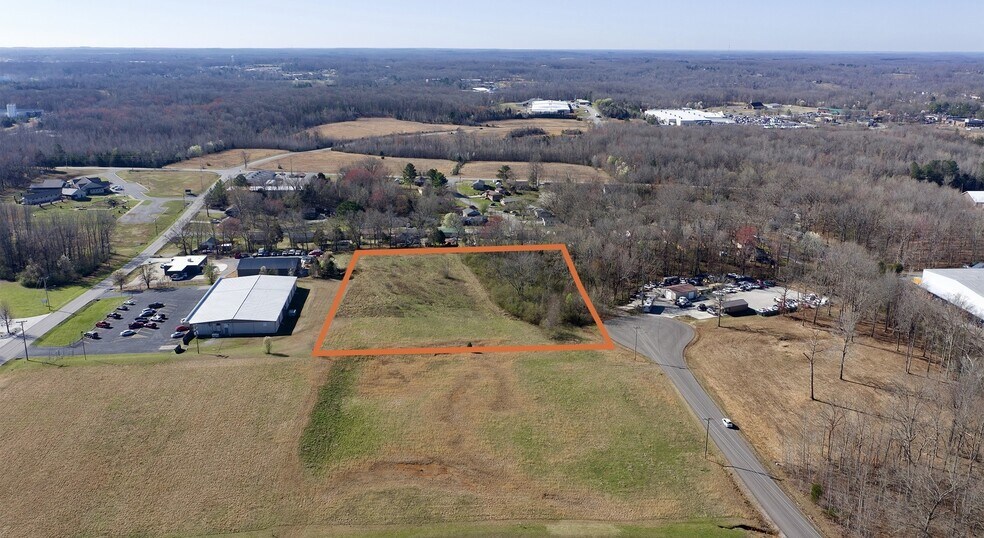 1 Gentry Cir, Dickson, TN for sale - Aerial - Image 1 of 1