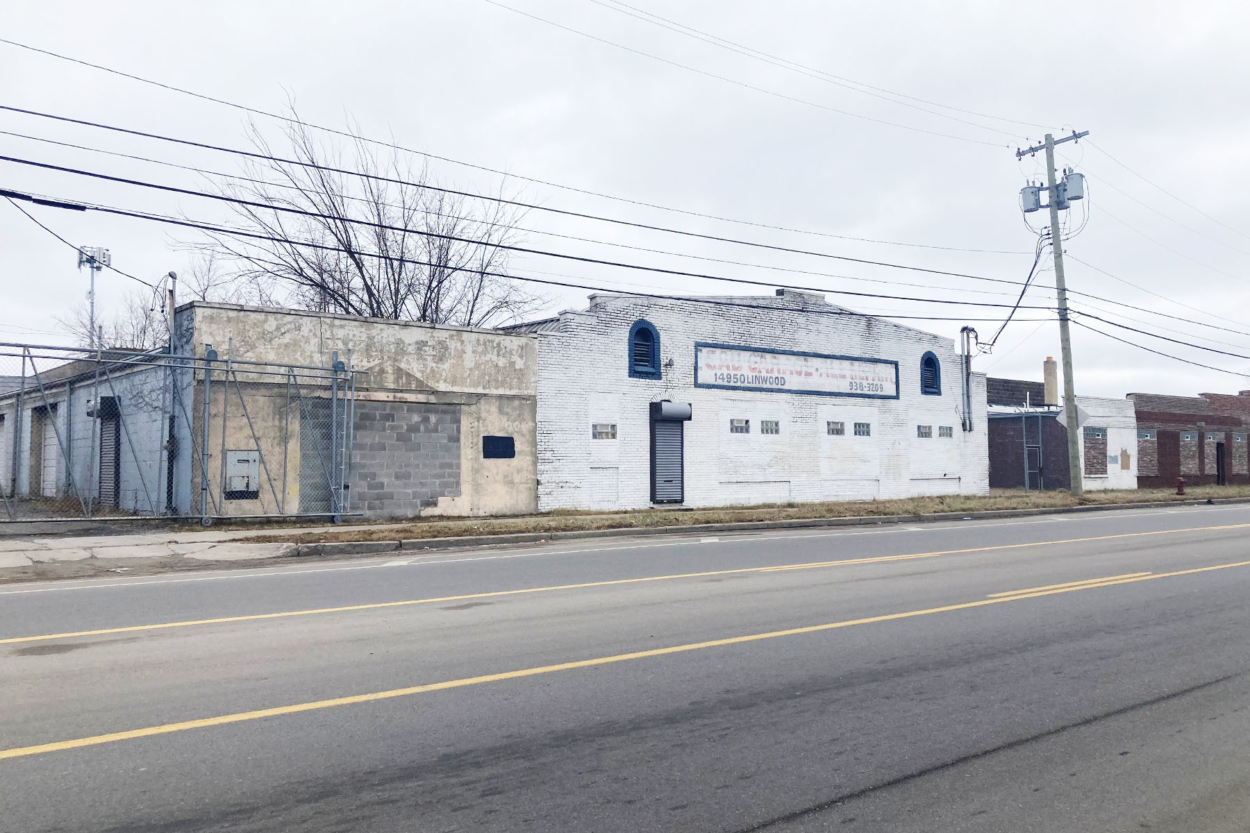 14930-14960 Linwood St, Detroit, MI for sale Building Photo- Image 1 of 1