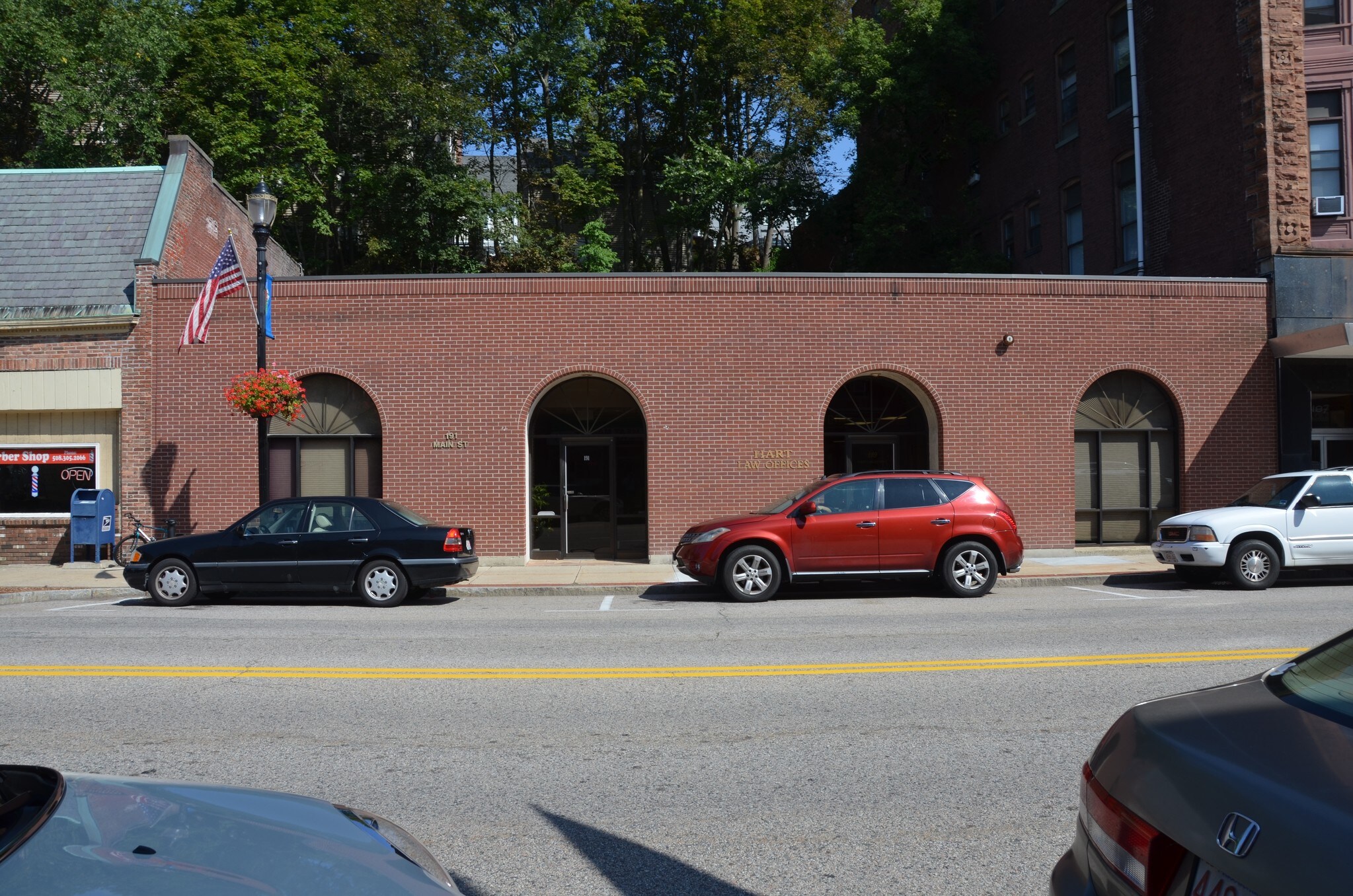 189-191 Main St, Marlborough, MA for sale Building Photo- Image 1 of 1
