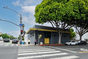 Prime Santa Monica Corner Nightclub/Bar - Loft