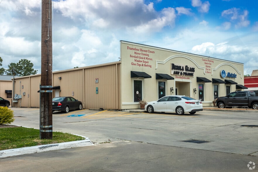 7770 Louetta Rd, Spring, TX for lease - Building Photo - Image 2 of 2