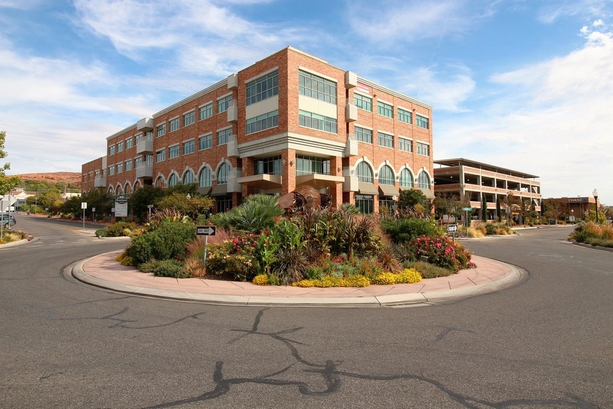 20 N Main St, Saint George, UT for lease - Building Photo - Image 1 of 20