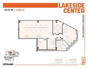 3033 Excelsior Blvd, Minneapolis, MN for lease Floor Plan- Image 2 of 2