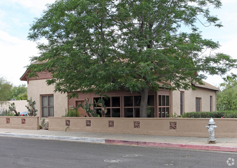 239 N Meyer Ave, Tucson, AZ for lease - Building Photo - Image 2 of 15