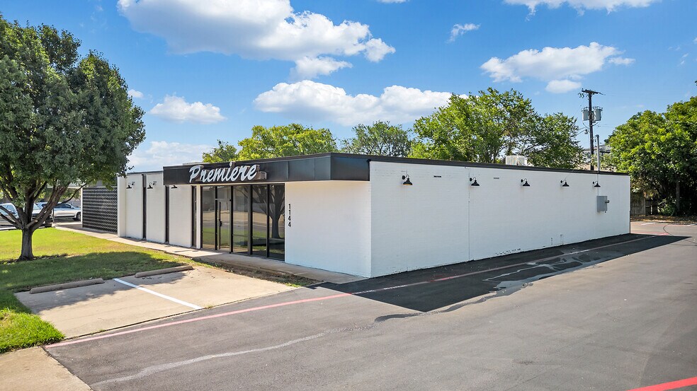 1140-1144 W Main St, Arlington, TX for sale - Building Photo - Image 1 of 1