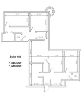 2121 University Park Dr, Okemos, MI for lease Floor Plan- Image 1 of 1