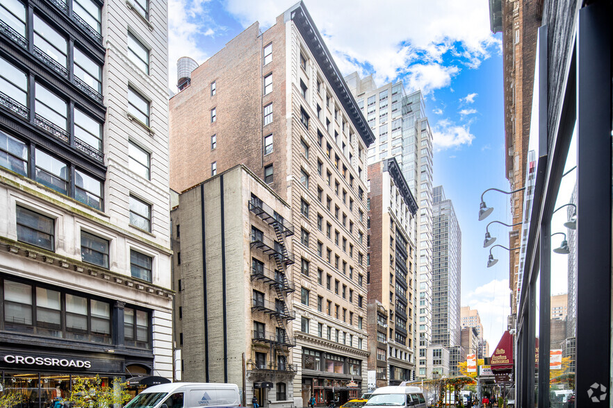 30 W 26th St, New York, NY for lease - Building Photo - Image 1 of 6