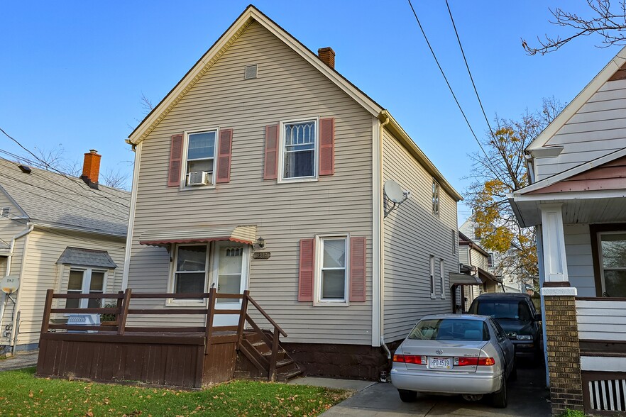 3557 W 46th St, Cleveland, OH for sale - Primary Photo - Image 1 of 1