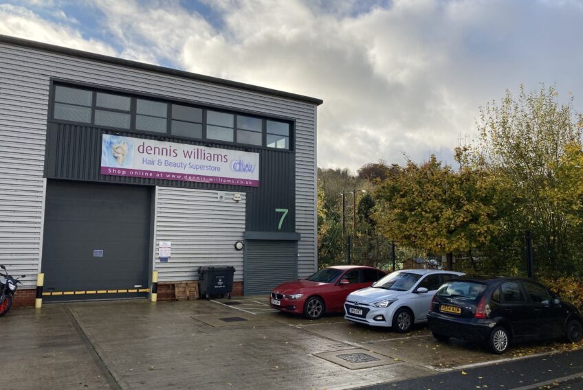 London Rd, High HP11 1LP Industrial for Lease