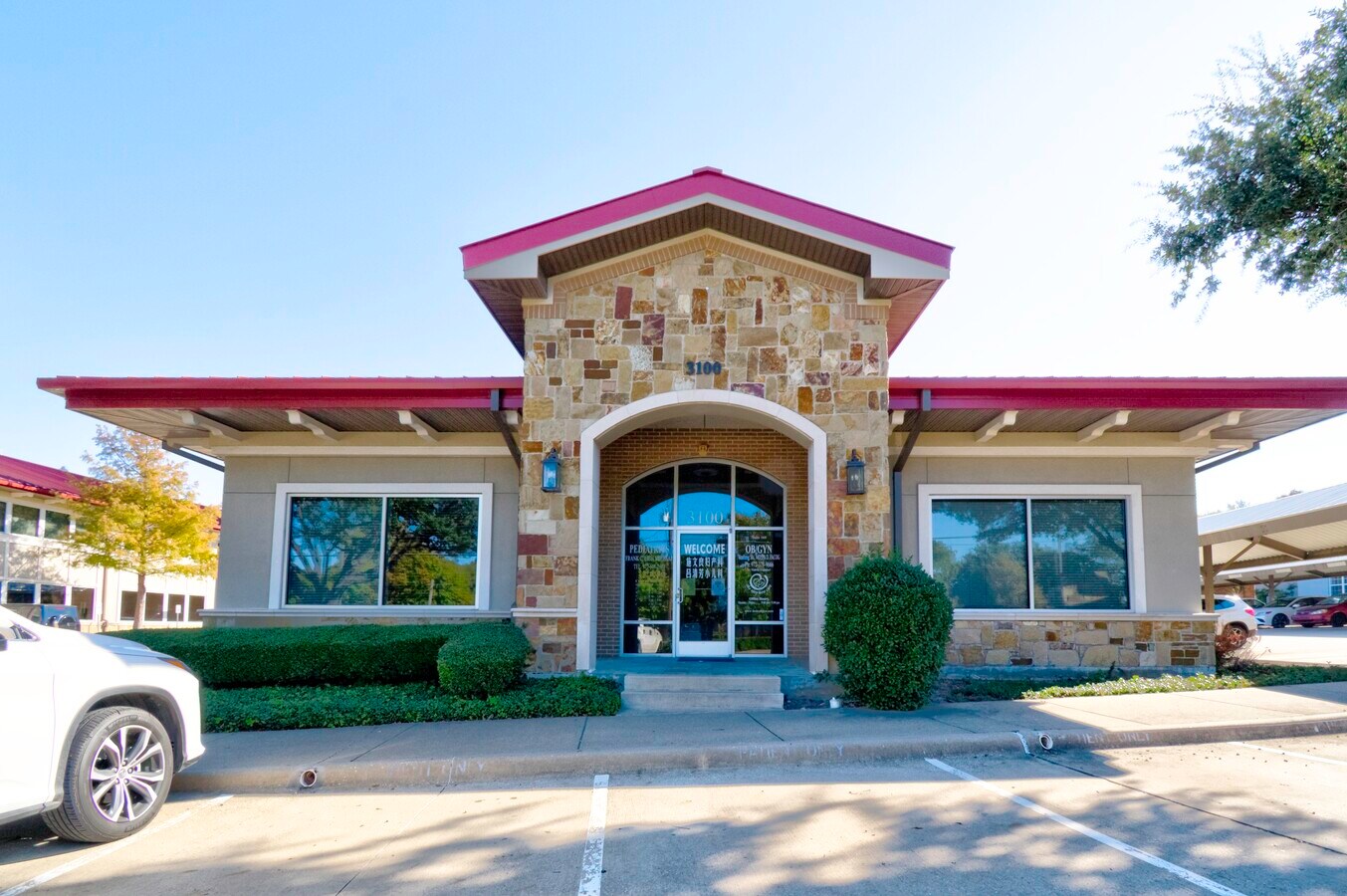 3100 Midway Rd, Plano, TX 75093