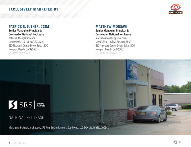 1835 W Main St, Norman, OK for sale - Building Photo - Image 2 of 8