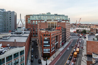 100-124 N Washington St, Boston, MA - aerial  map view - Image1