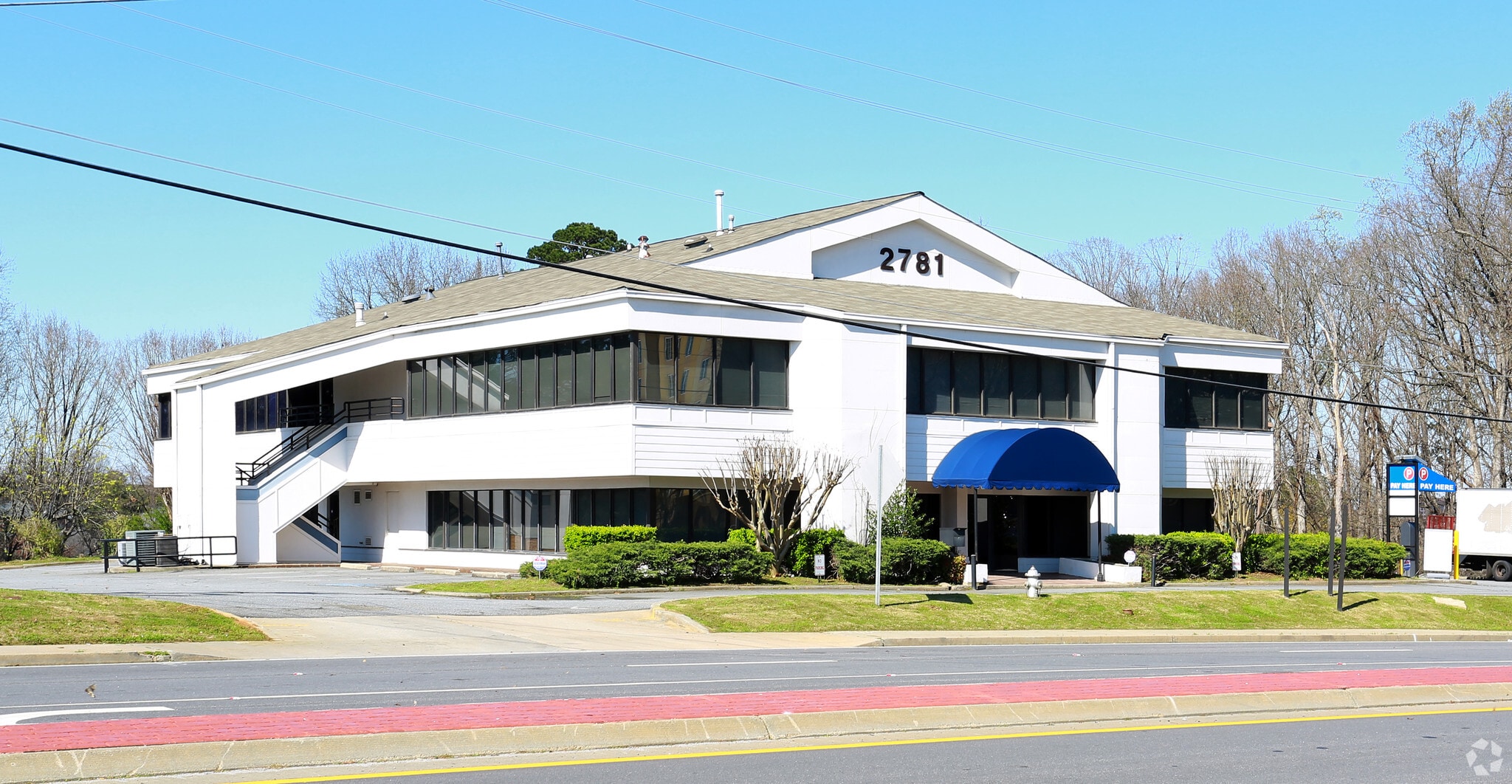 2781 Windy Ridge Pky SE, Atlanta, GA for lease Building Photo- Image 1 of 24